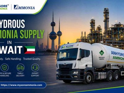 Secure Your Kuwait Ammonia Supply – Contact Us Today