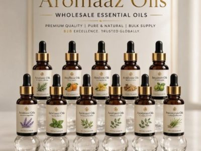 Aroma Oil Wholesale in India| Aromaaz Oils
