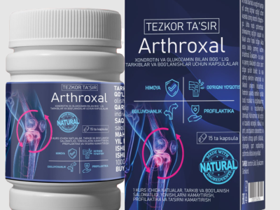 Buy arthroxal in Uzbekistan – arthroxal Price & Reviews
