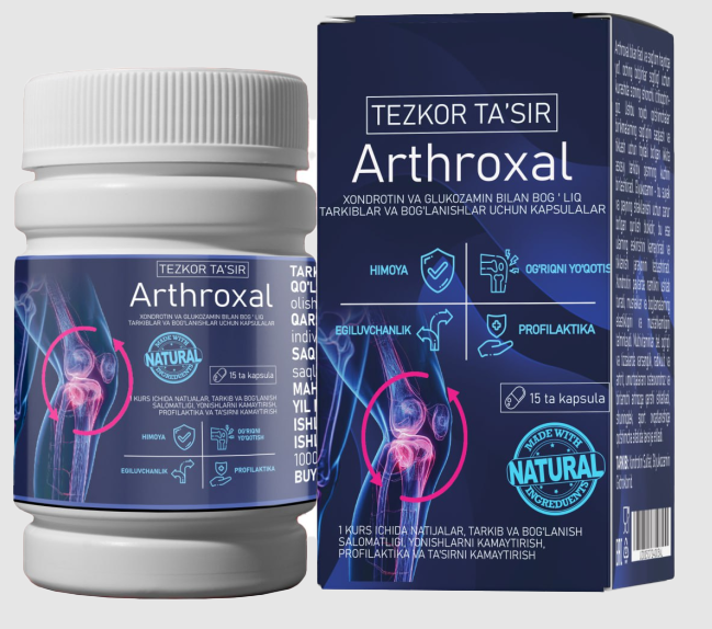 Buy arthroxal in Uzbekistan – arthroxal Price & Reviews