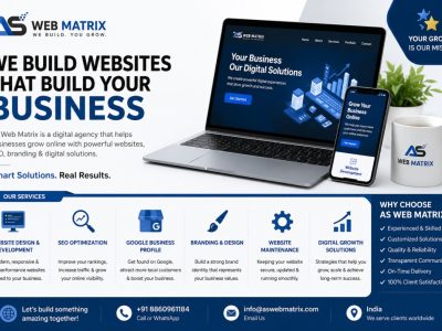 Professional Website Development | SEO Solutions | Business Growth Strategies