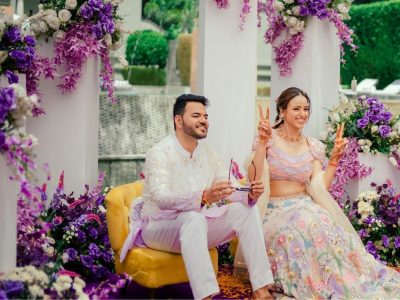 Best Sangeet Decor in Winnipeg | Elegant Wedding Event Decor