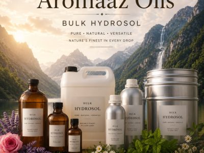Bulk Hydrosol Manufacturer & Wholesale Supplier | India