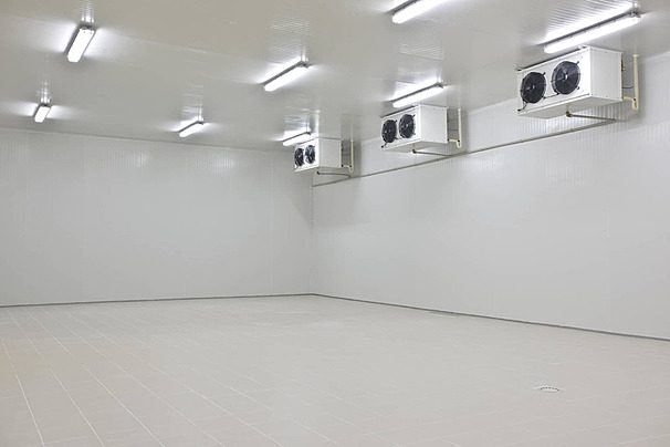 Cold Room Insulated Panels for Temperature Stability - Mount