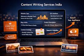 Content Writing Services In India – Professional & SEO-Friendly Content Solutions