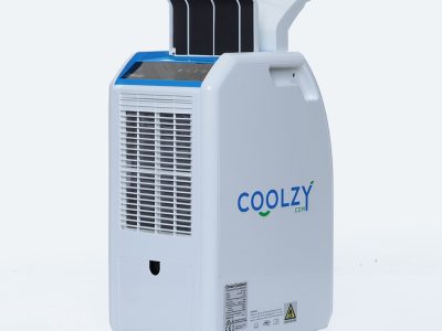 Coolzy Portable AC im Test: Persönliche Kühlung statt hoher Stromkosten