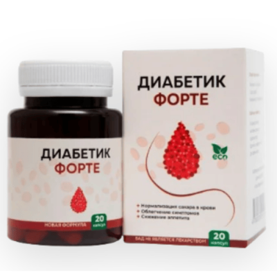 Diabetic forte
