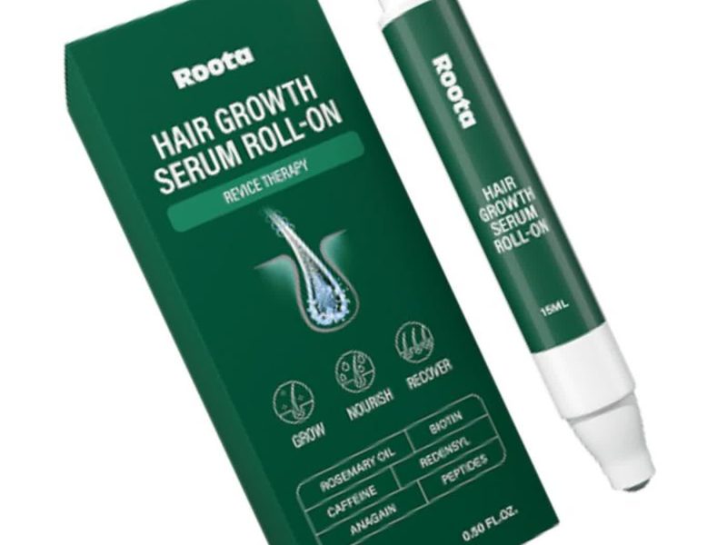 Roota Hair Growth UK – Support Your Natural Hair Care Routine