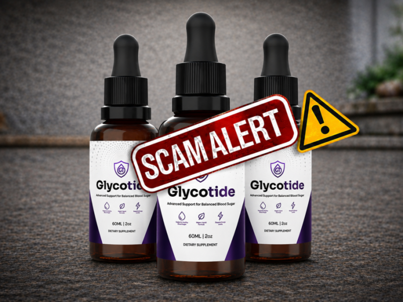 Glycotide Review SCAM EXPOSED By People!