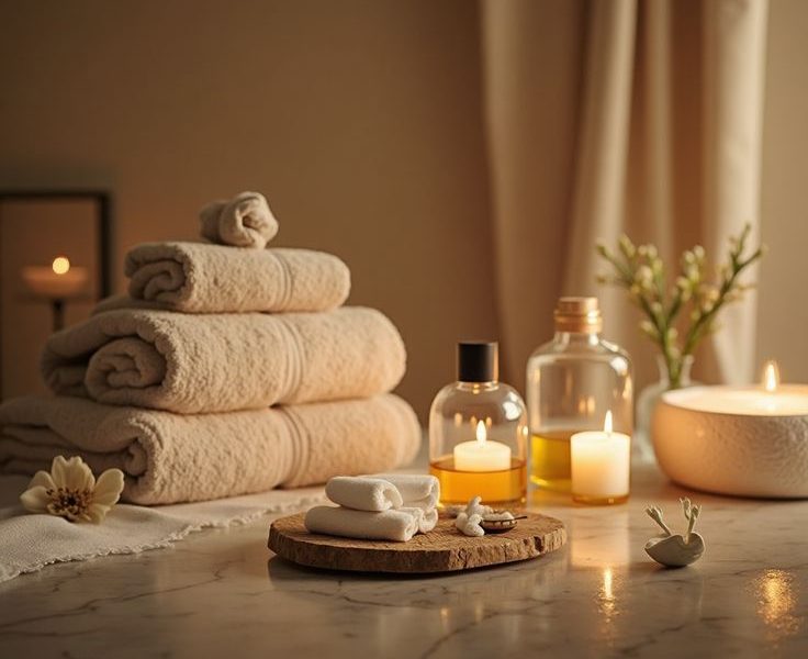 Kashvi Spa in Hyderabad