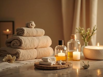 Savya Spa Home Massage Service in Bhopal