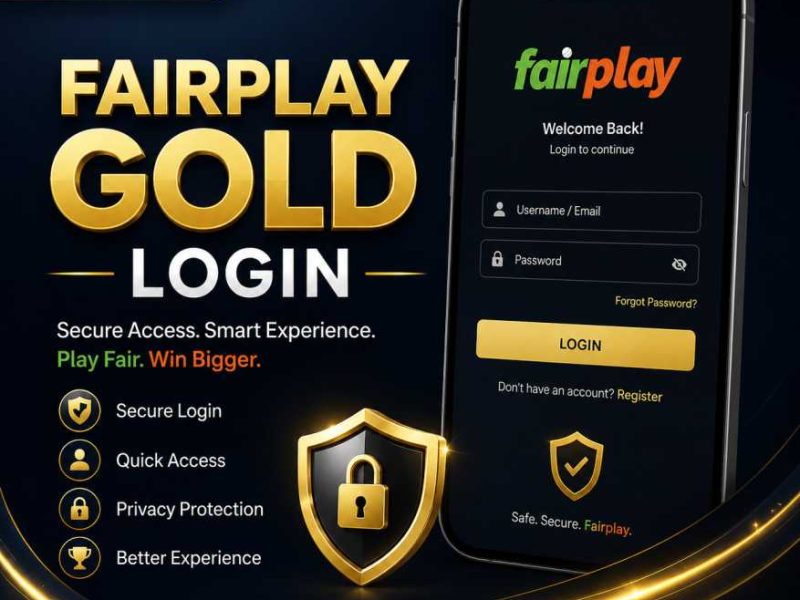 Fairplay Gold Login Tips, Access & Support