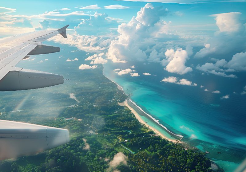 Best Deals on Domestic Air Travel
