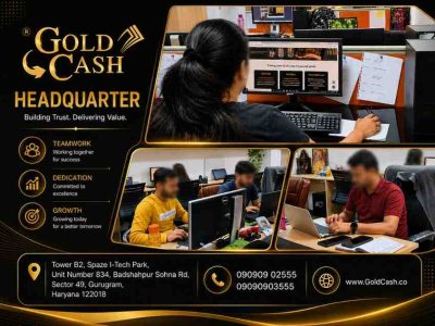 Best Gold Buyers in Gurgaon