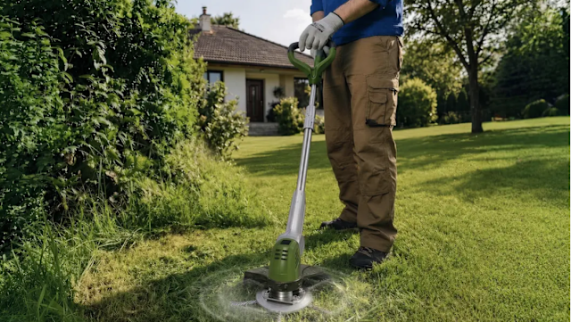 Vultriox Premium Trimmer with Patented Blade Technology