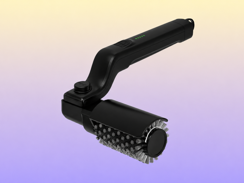 GrillWizz Grill Cleaner