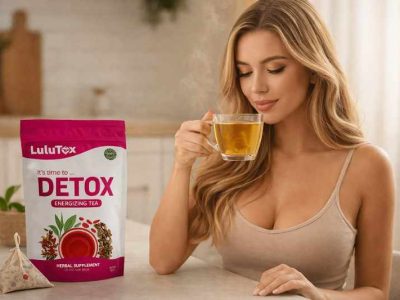 Lulutox: En blid urterensning til hverdagens velvære