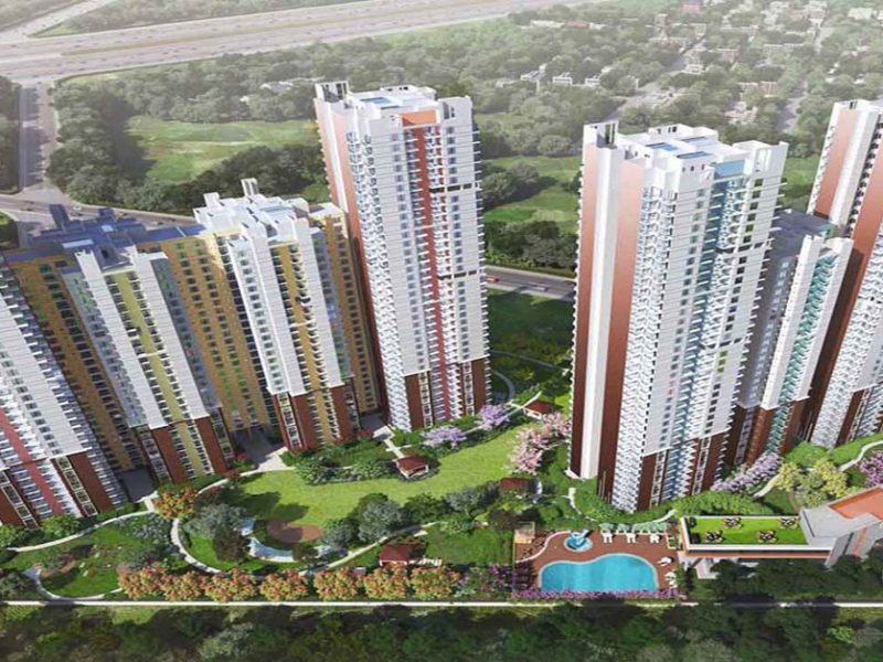 Premium Family Apartments at Hero Homes Sector 89