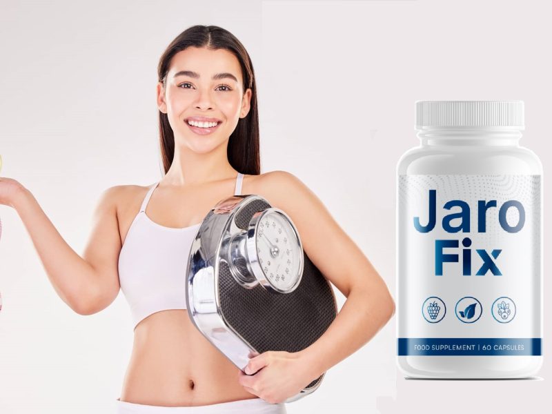 JaroFix Kapseln – Eine moderne Unterstützung auf dem Weg zum Wunschgewicht