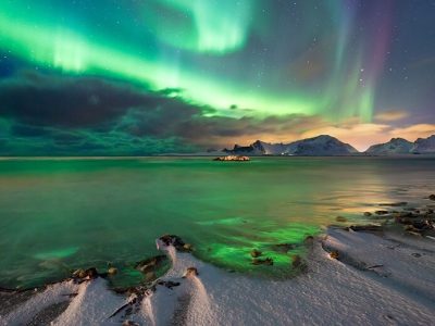 Iceland Tour Package – Waterfalls, Glaciers & Volcanic Beauty | Odyssey Travels
