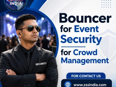 Bouncer for Event Security for Crowd Management