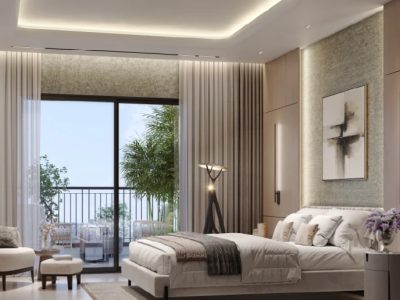 What is the latest price of a villa in Green Villa 2?