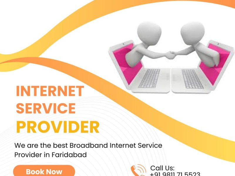 Fast & Affordable Internet Service Provider in Faridabad – Gigmax