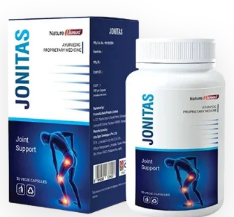 Jonitas – Support Healthy Joints, Cartilage and Daily Movement Naturally