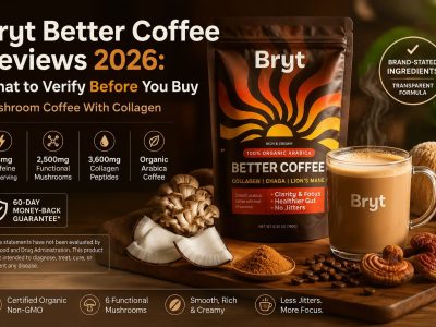 Bryt Coffee– Why Everyone's Talking About It in 2026