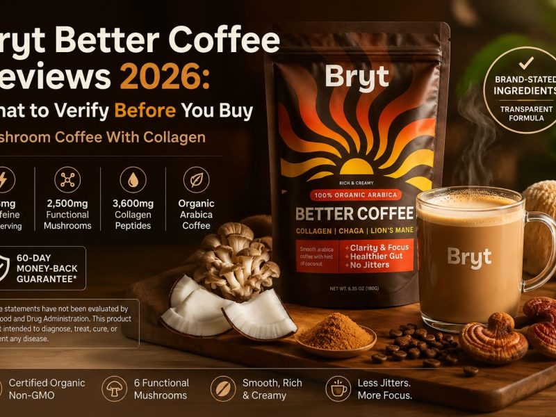 Bryt Coffee– Why Everyone's Talking About It in 2026