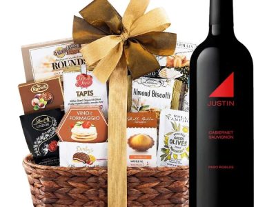 Justin Wine Gift Baskets – Premium Gifts for Every Occasion