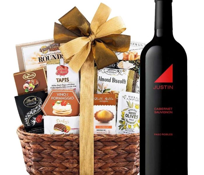 Justin Wine Gift Baskets – Premium Gifts for Every Occasion