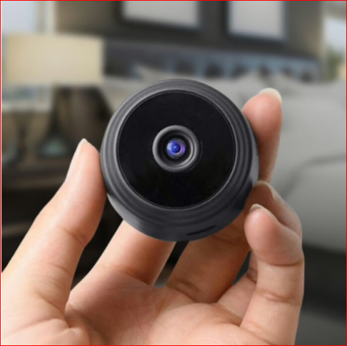 SpyFocus Mini Wifi Camera Germany
