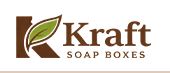 Kraft Soap Boxes USA | Custom Eco-Friendly Soap Packaging Wholesale