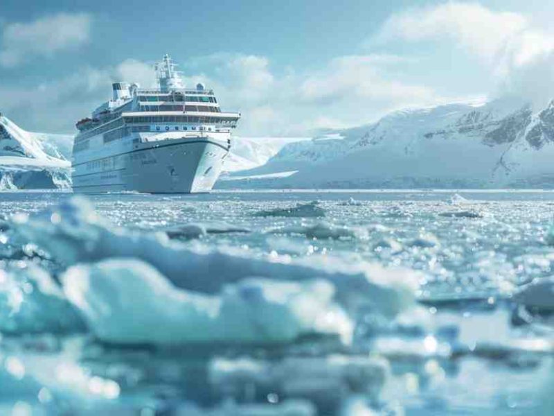 Compare Antarctica Cruise Packages Today | Call CruiseBay Now