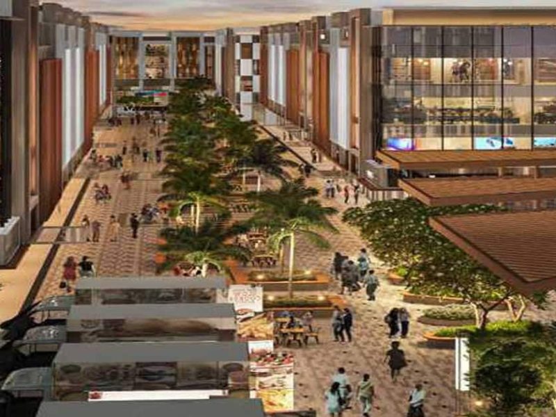 M3M SCO 43 – Premium Shop Cum Office Spaces in Sector 43 Gurgaon