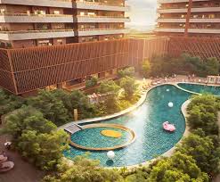 What Does the Max Estate Sector 59 Brochure Reveal About the Project's Design Philosophy?
