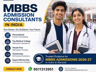 MBBS Admission Consultants in India