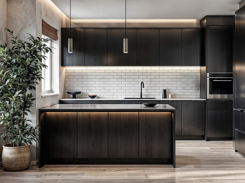 Living Area Interior Design