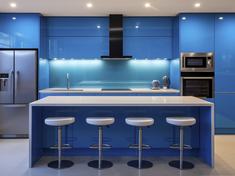 Living Area Interior Design