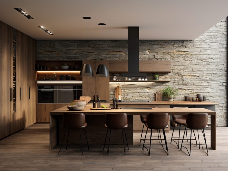 Living Area Interior Design