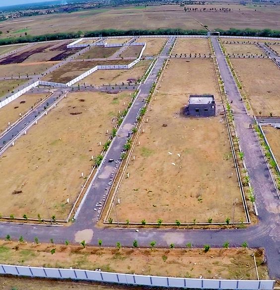 Investment Opportunities in Plots in Noida