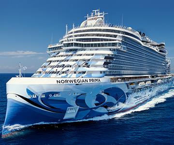 Europe with Norwegian Cruise Line – Book Now