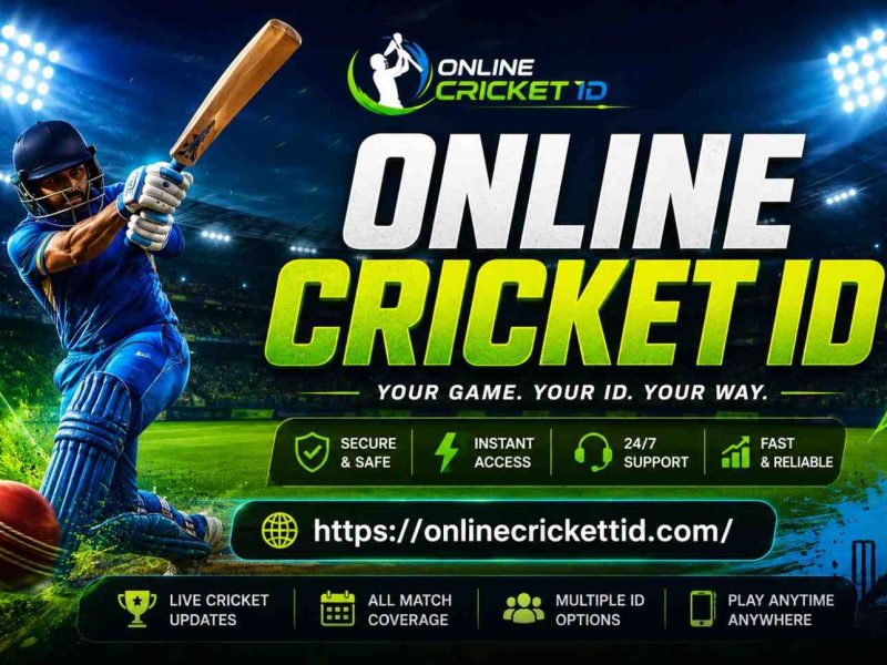 Online cricket ID WhatsApp number are easy to get with TigerExch247