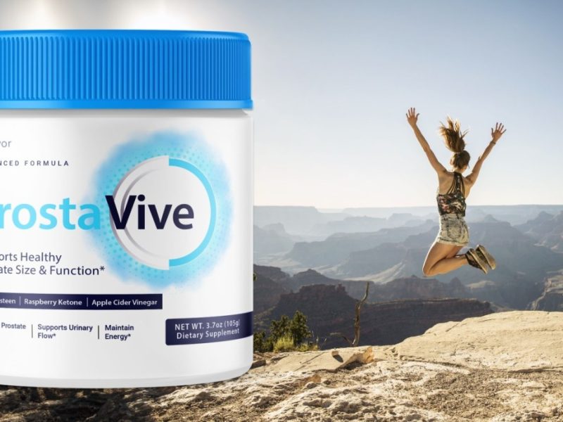 ProstaVive: Does It Really Work Or Is It a Scam?