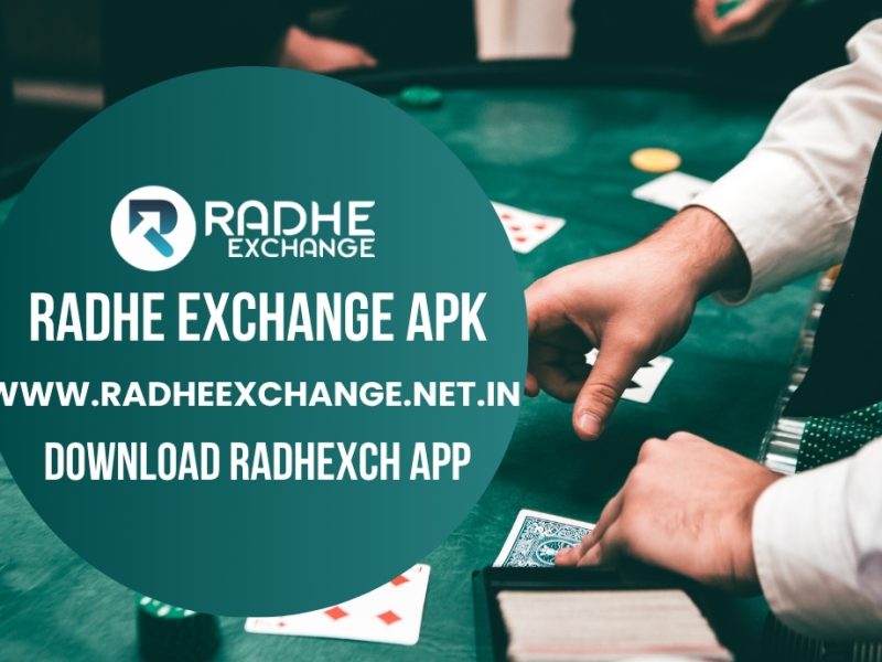 Radhe Exchange APK