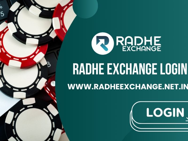 Radhe Exchange Login