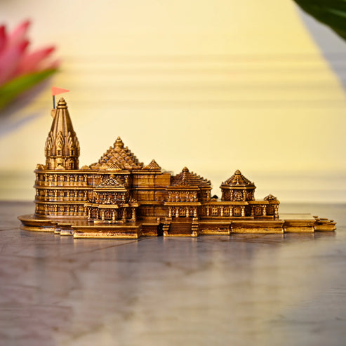 Ram Temple: A Journey of Faith and Heritage