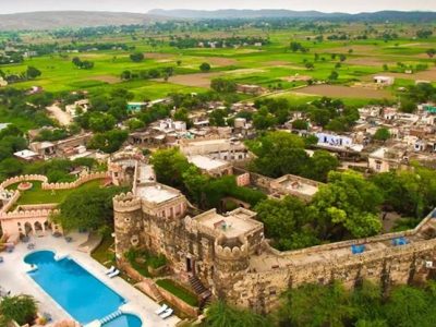 Best Resorts in Alwar for Relaxing Holidays and Special Celebrations