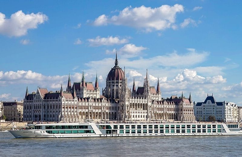 Luxury River Cruises Across Europe – Book Your Journey Today